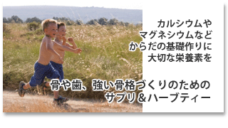 supplements for bone